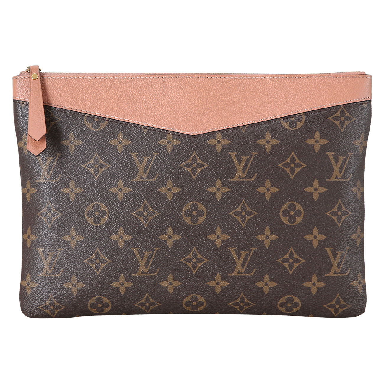 LOUIS VUITTON(USED)루이비통 모노그램 팔라스 클러치